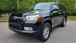 2012 Toyota 4Runner SR5