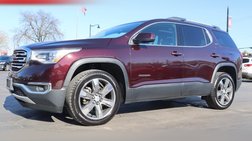 2017 GMC Acadia SLT-2