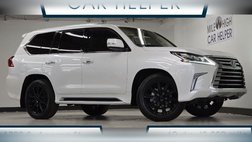 2017 Lexus LX 570 Base