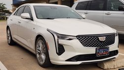2021 Cadillac CT4 Premium Luxury