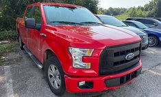 2015 Ford F-150 XL