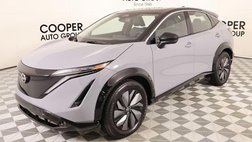 2023 Nissan Ariya Evolve+