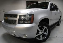 2012 Chevrolet Avalanche LTZ