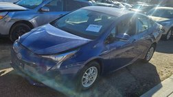 2017 Toyota Prius Two