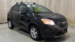 2015 Chevrolet Trax LT