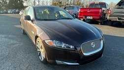 2015 Jaguar XF 3.0 Sport
