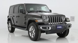 2020 Jeep Wrangler Unlimited High Altitude