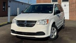 2013 Dodge Grand Caravan SE