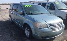 2010 Chrysler Town and Country Touring