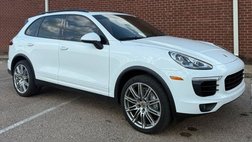 2016 Porsche Cayenne S