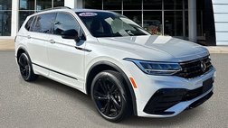 2024 Volkswagen Tiguan SE R-Line Black 4Motion