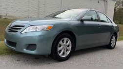 2011 Toyota Camry LE