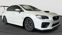 2016 Subaru WRX Base