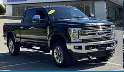 2018 Ford Super Duty F-250 Lariat