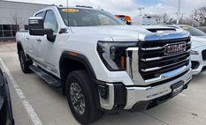 2025 GMC Sierra 3500HD SLT