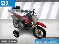 2021 Honda 50F