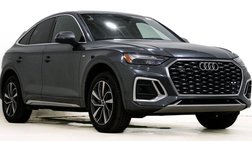 2021 Audi Q5 Sportback quattro Premium Plus 45 TFSI