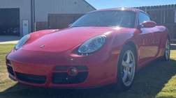 2008 Porsche Cayman Base
