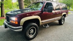 1998 GMC Suburban K2500