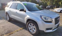 2014 GMC Acadia SLE-1