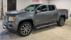 2019 GMC Canyon Denali