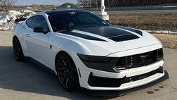 2024 Ford Mustang Dark Horse