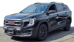 2022 GMC Terrain AT4