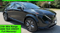 2023 Nissan Ariya Engage