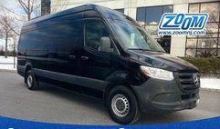 2019 Mercedes-Benz Sprinter 2500