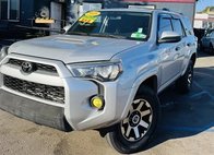 2018 Toyota 4Runner TRD Off-Road
