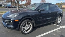 2020 Porsche Cayenne S Coupe
