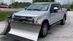 2017 Ford Super Duty F-250 Lariat