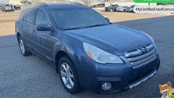 2014 Subaru Outback 2.5i Limited