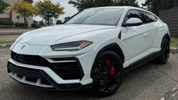 2020 Lamborghini Urus Base