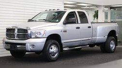 2008 Dodge Ram 3500 Laramie