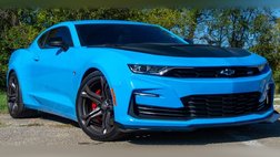 2022 Chevrolet Camaro SS