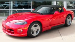 1993 Dodge Viper RT/10