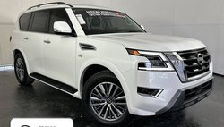 2022 Nissan Armada SV
