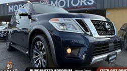 2018 Nissan Armada SL