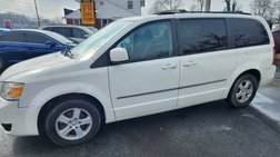 2010 Dodge Grand Caravan SXT