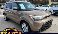 2014 Kia Soul +