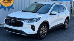 2023 Ford Escape Plug-In Hybrid Base