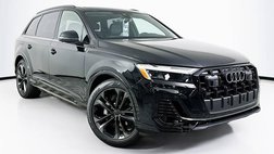 2026 Audi Q7 quattro Premium Plus 55 TFSI