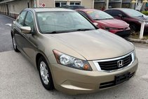 2009 Honda Accord LX-P