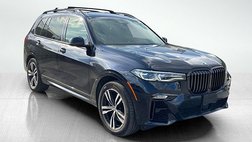 2020 BMW X7 M50i