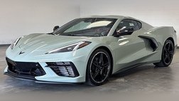 2024 Chevrolet Corvette Stingray