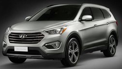 2016 Hyundai Santa Fe Limited