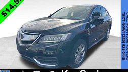 2016 Acura RDX Base