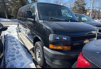 2020 Chevrolet Express LS 3500