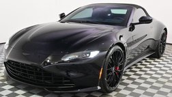 2023 Aston Martin Vantage V8